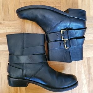 Ted Baker Leather Boots
